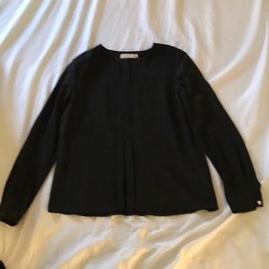 Tory Burch silk shirt